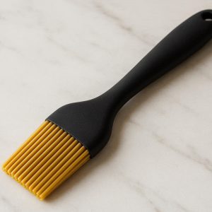 Kitchen Silicone Pastry Brush for Butter and Egg Wash Application